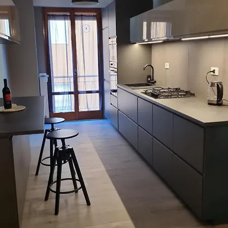 A Casa Di Nonno Luciano Appartamento
