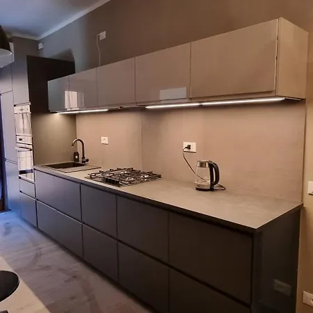 Apartament A Casa Di Nonno Luciano *