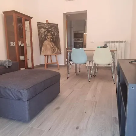 A Casa Di Nonno Luciano * Piza